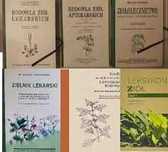 Ziołolecznictwo Zioła Zielnik lekarski tom 1-6 komplet