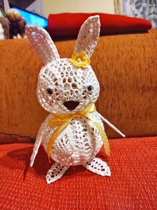 Serwetki ręcznie robione