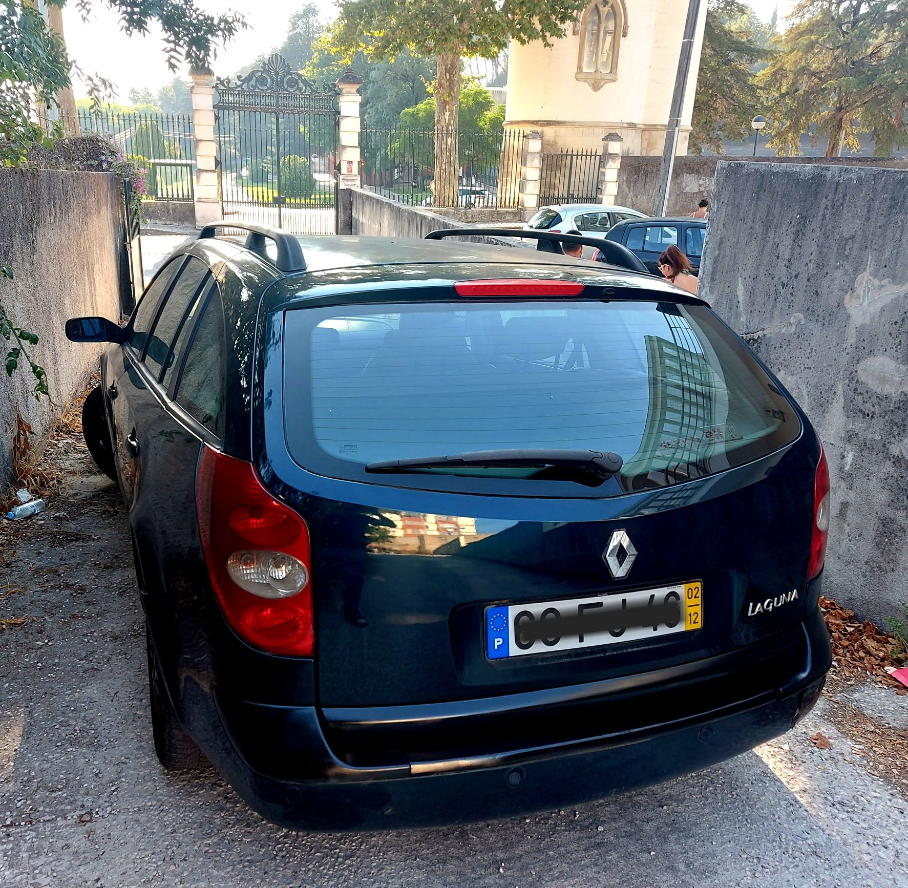 Renault laguna 1.9 dci