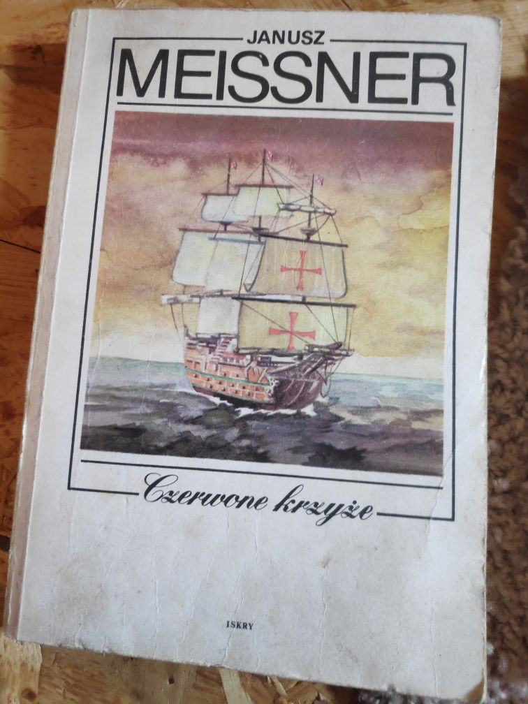Czerwone krzyże J. Meissner