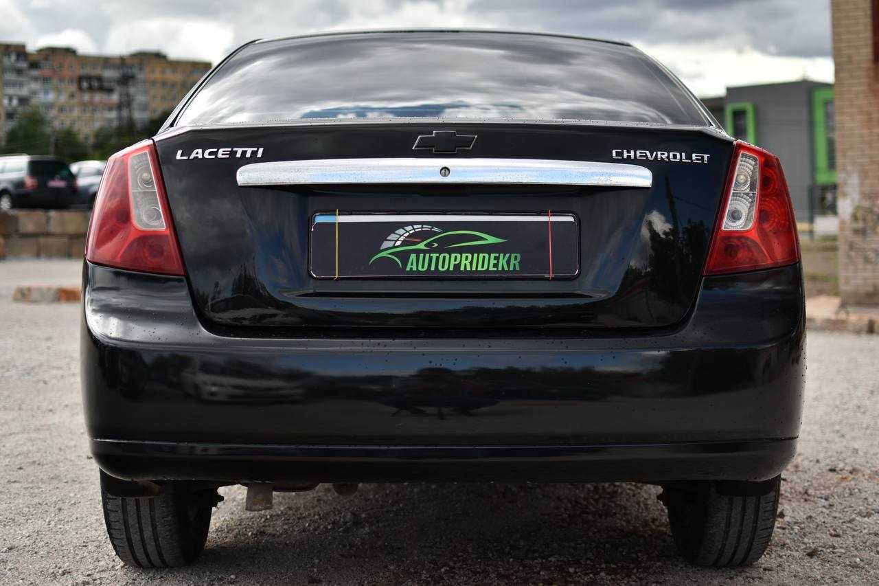 Chevrolet Lacetti 2006 р. 1.6 бензин/газ (Перший внесок від 20%)