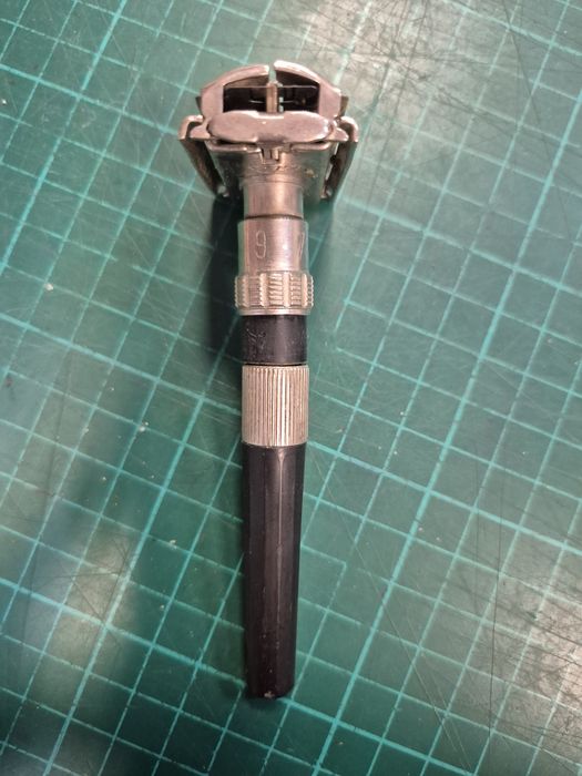 Maszynka do golenia PRL 1/3