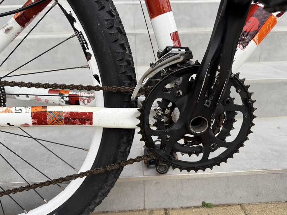 Rower SCOTT, alu, 26” koło