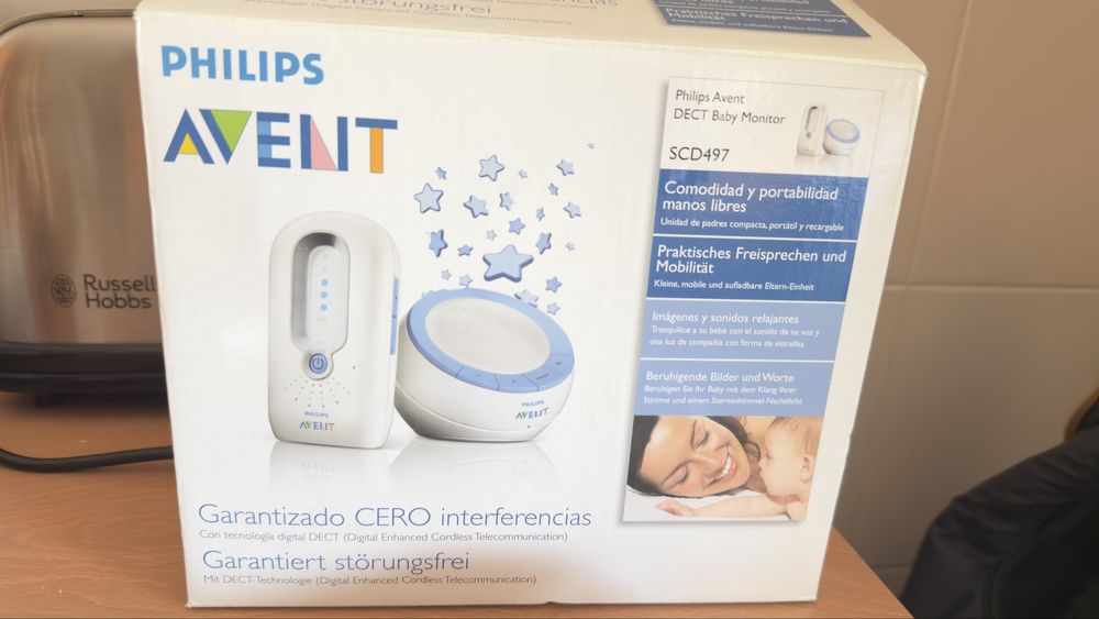 Vendo intercomunicador AVENT