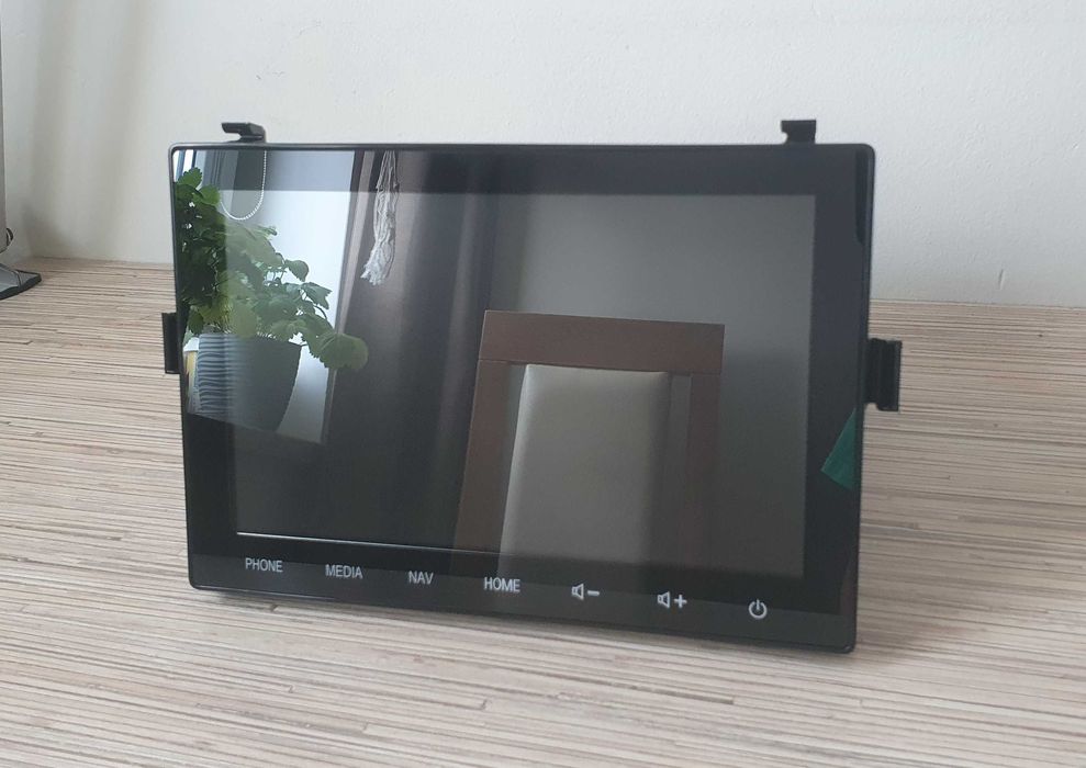 Nawigacja Radio Mitsubishi Connect SDA 8(NR 201, EU) ASX Outlander III