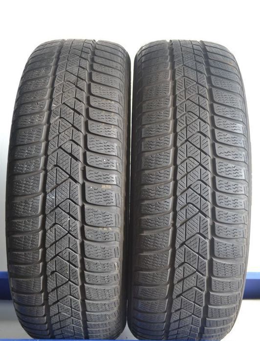 205/55R17 91H PIRELLI SOTTOZERO 3 x2szt 9293z