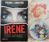 Pack livro Irène de Pierre Lemaitre + jogo consola Wii U - S. S. Bros