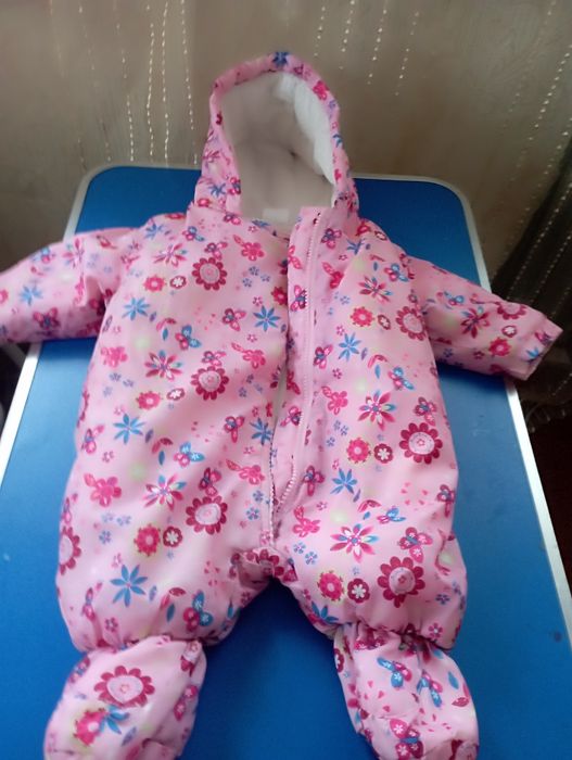 Дитячий одяг, комбінезони