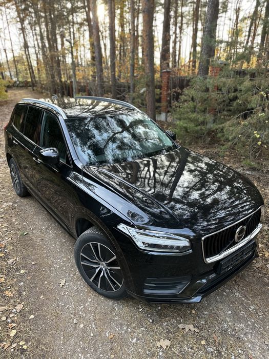 Volvo XC90 2.0d hybrid AWD 7-osob
