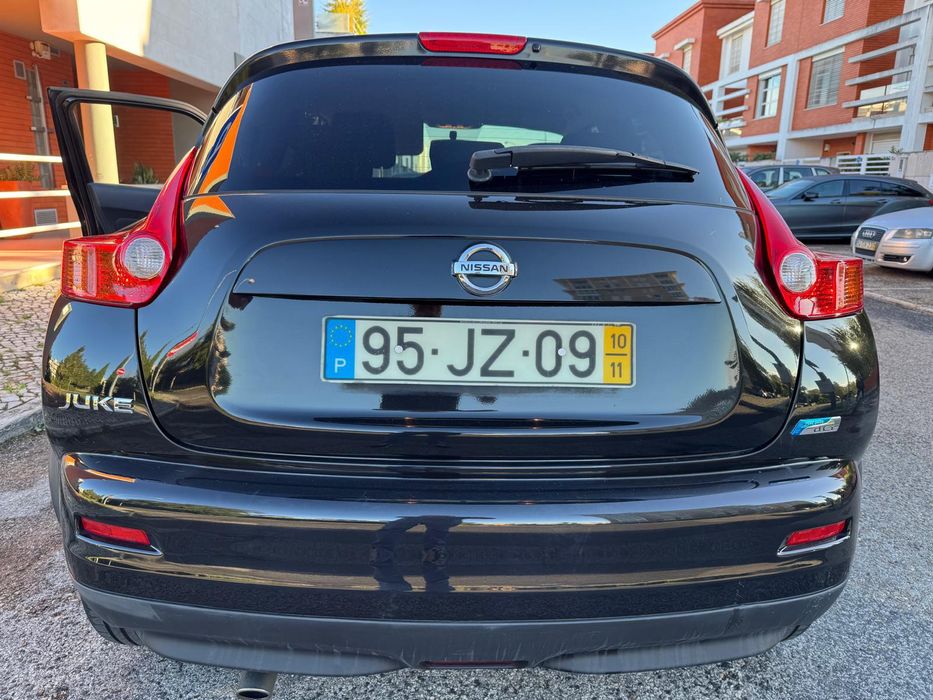 Nissan Juke Diesel