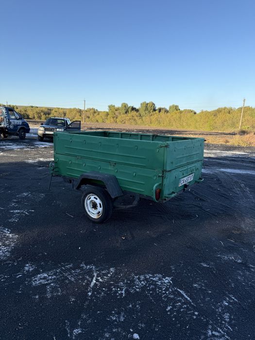 Причеп прицеп причіп легковой