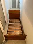Cama de solteiro