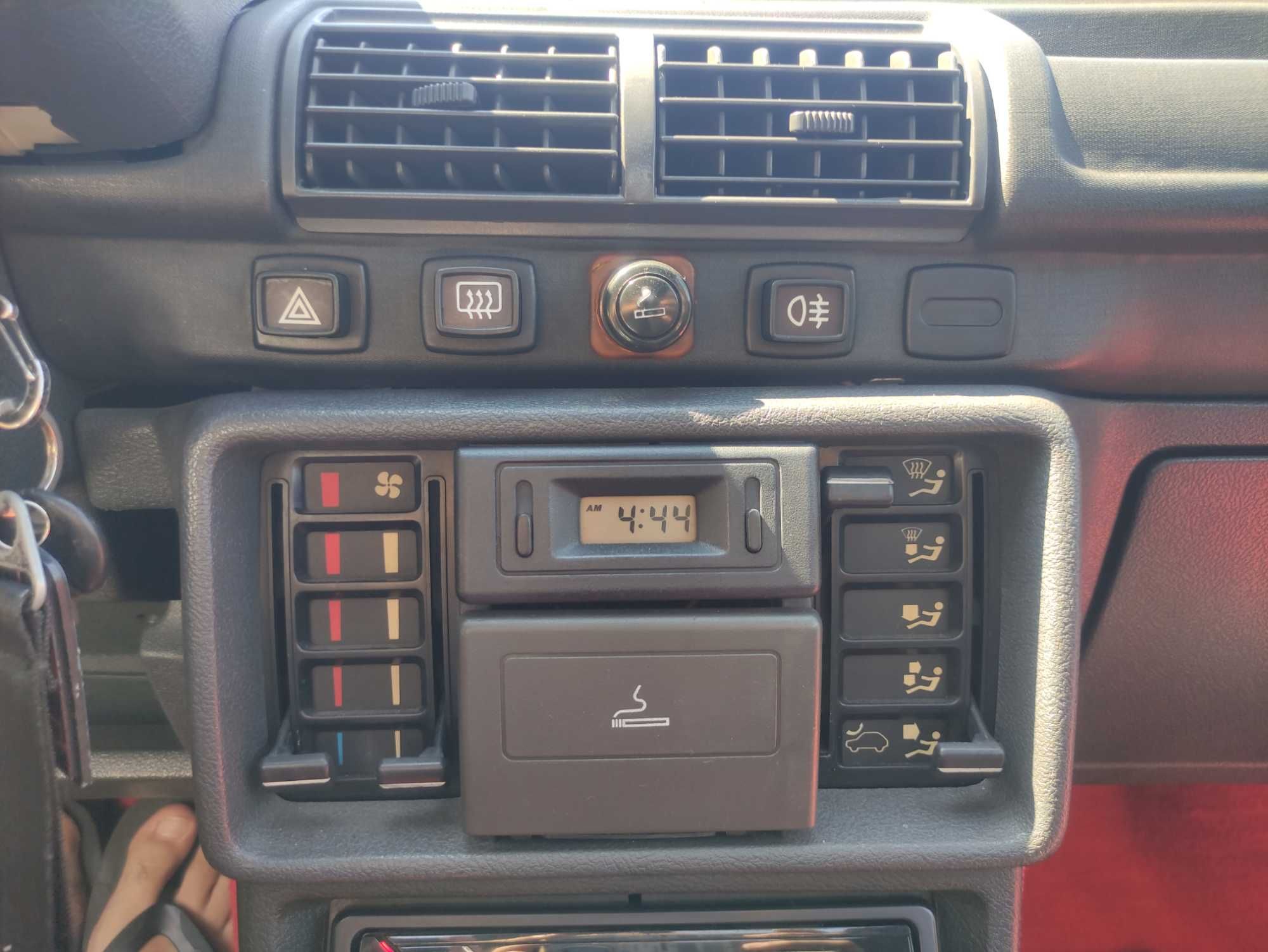 Peugeot 205 gti 1.6