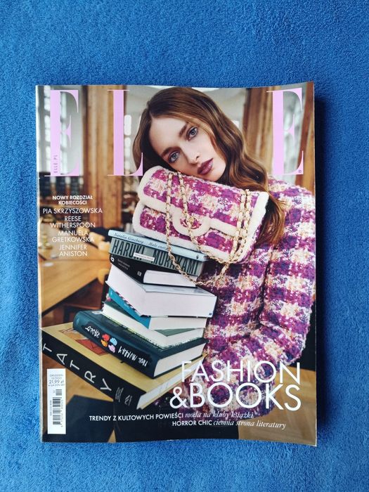 Nowe ELLE na grudzień 2025