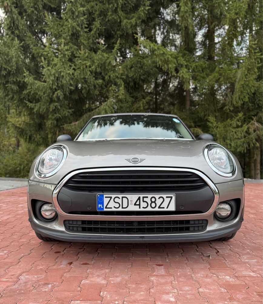 Mini Clubman OneD 1,5 diesel 2019