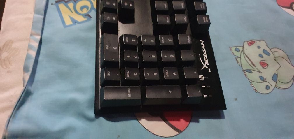 Teclado gaming Hyper