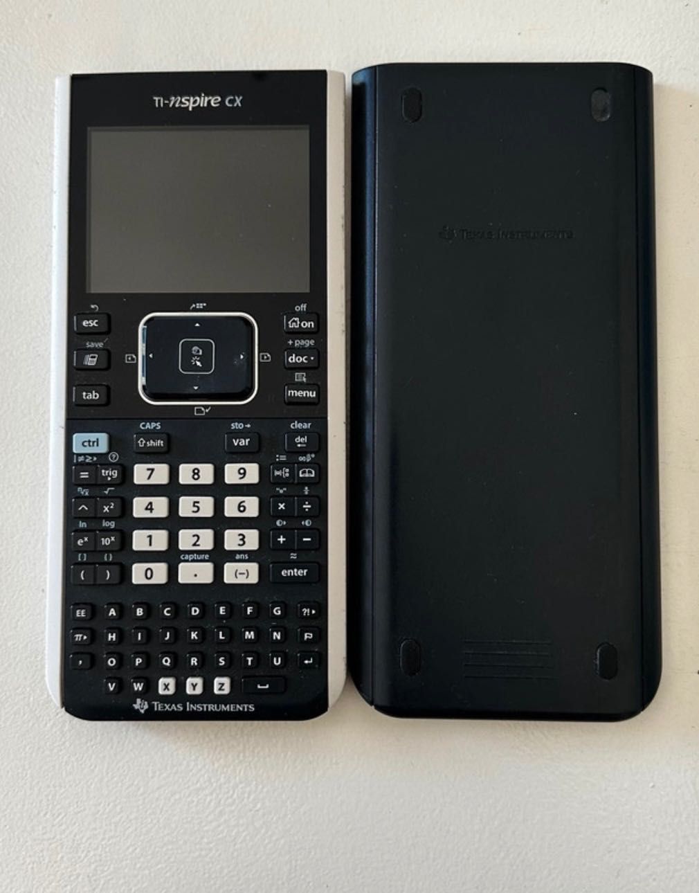 Calculadora Gráfica Ti-nspire cx