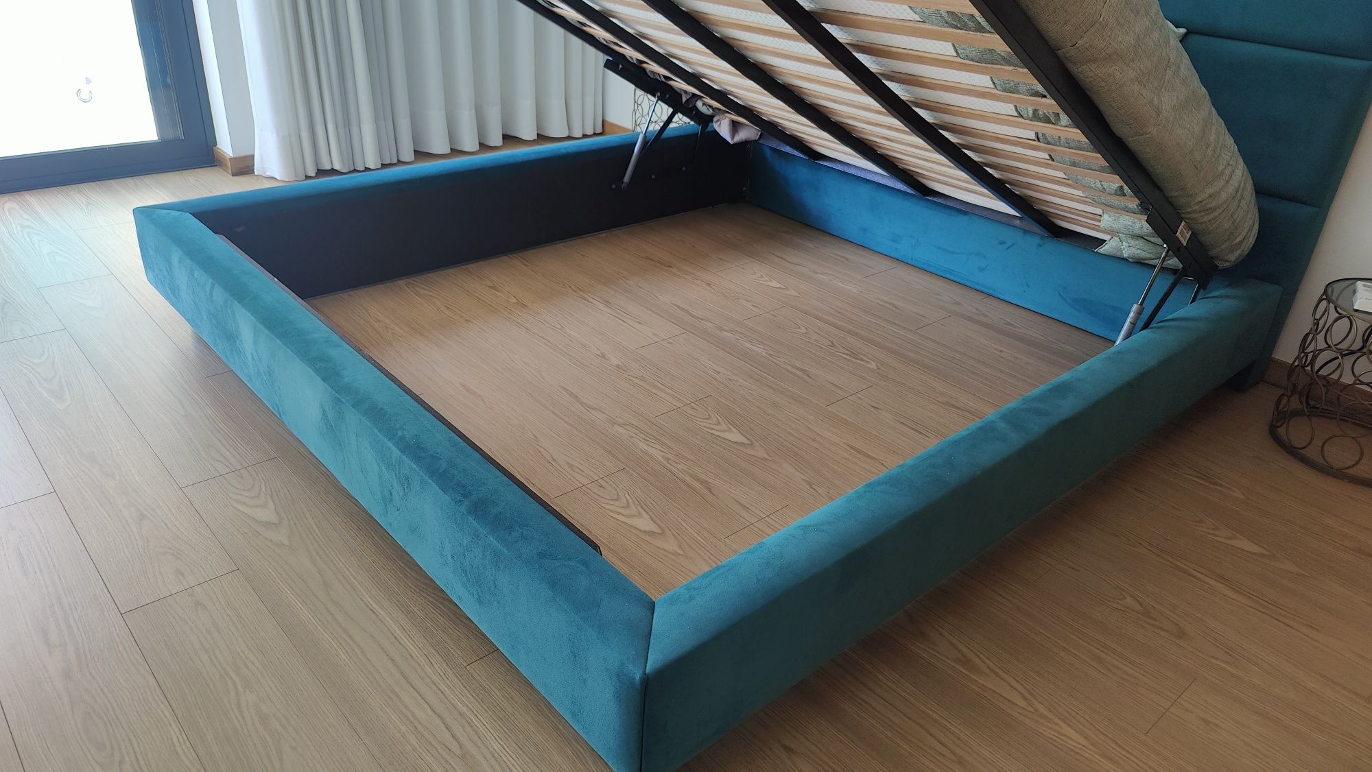 Cama de casal grande