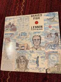 Shaved Fish John Lennon & Plastic Ono Band winyl lp