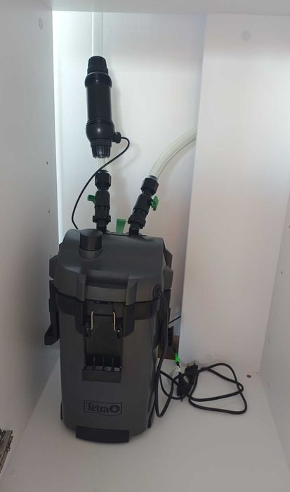 Filtr Tetra tec ex1000 plus lampa UV Invital