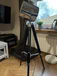 Lampa stojąca tripod LIVARNOLUX LOFT