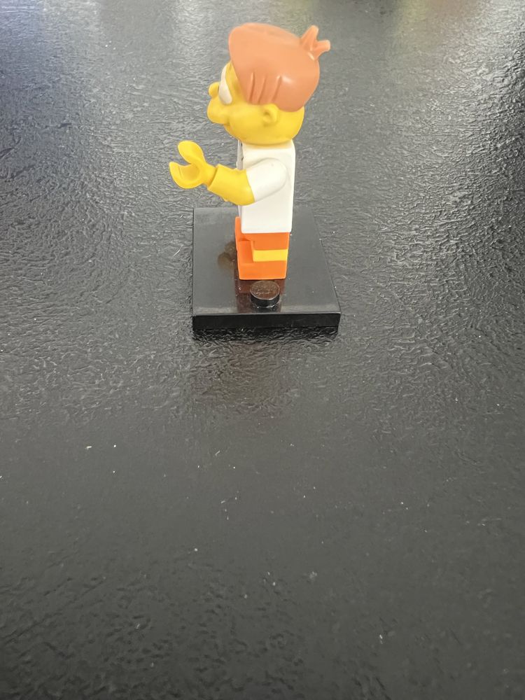 LEGO Minifigurka the Simpsons series 2 - sim034