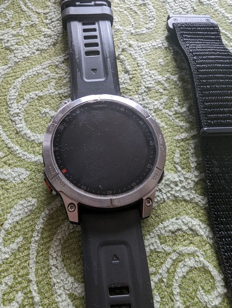 Продам Garmin Epix Gen2 47mm