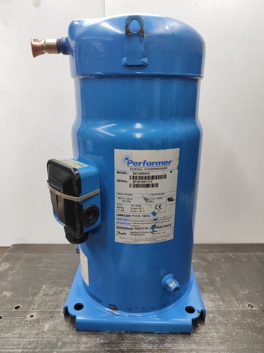 Sprężarka chłodnicza Performer Danfoss
