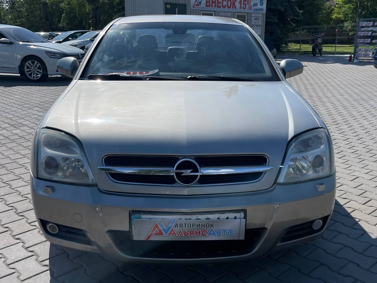 Opel Vectra C №2906р (ВНЕСОК від 15%) Альянс Авто Кривий Ріг