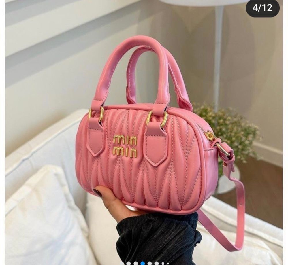 Сумка miu miu
