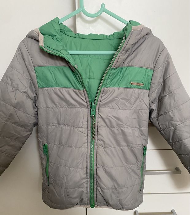 Kurtka chłopięca roz 104/110