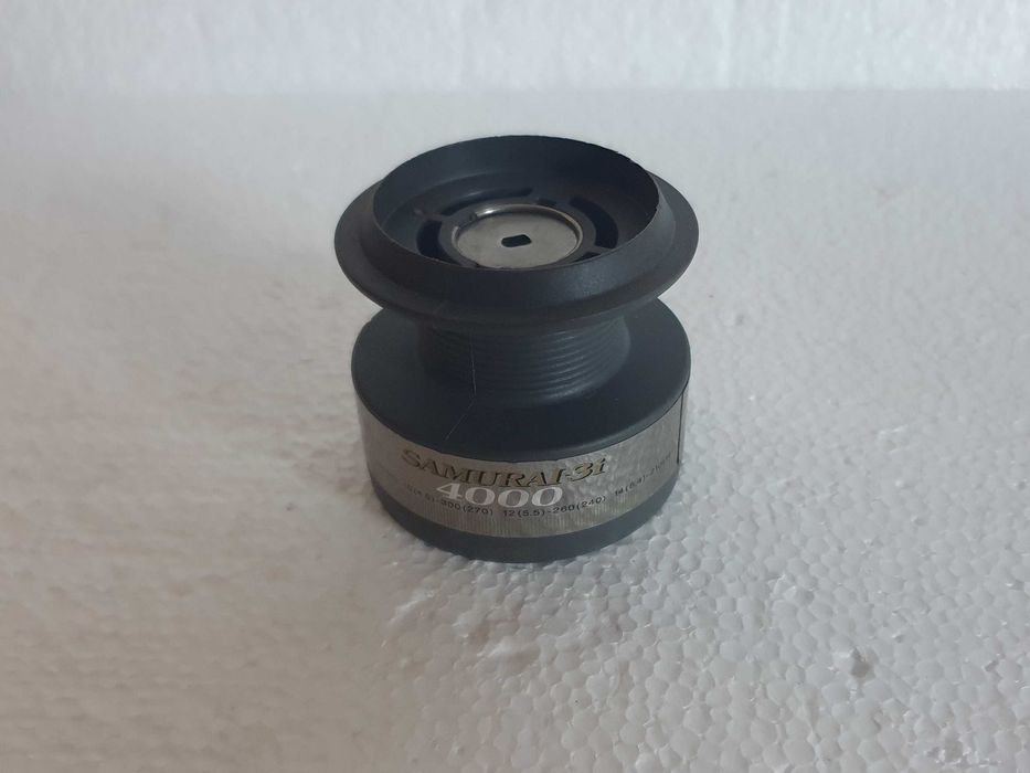 Bobine para Carreto de pesca DAIWA Samurai-3i 4000