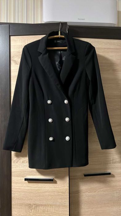 плаття-піджак р.S