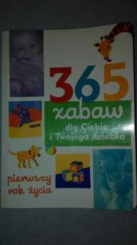 365 zabaw dla Ciebie i Twojego dziecka