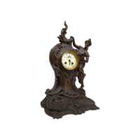 Relógio bronze século XX | Napoleão III