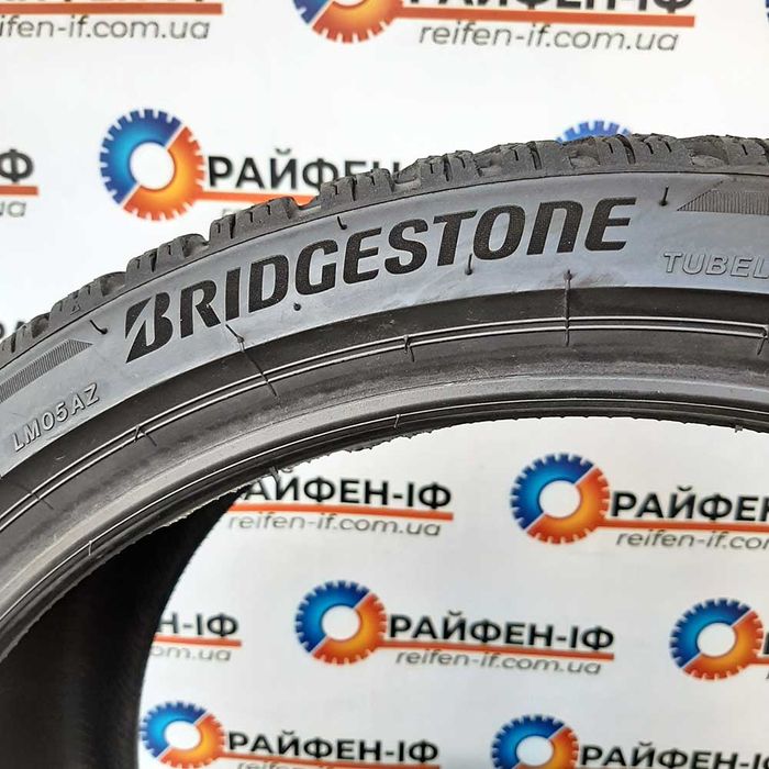 255/35 R21 Bridgestone Blizzak lm005 б/у шини 2шт * 2506302