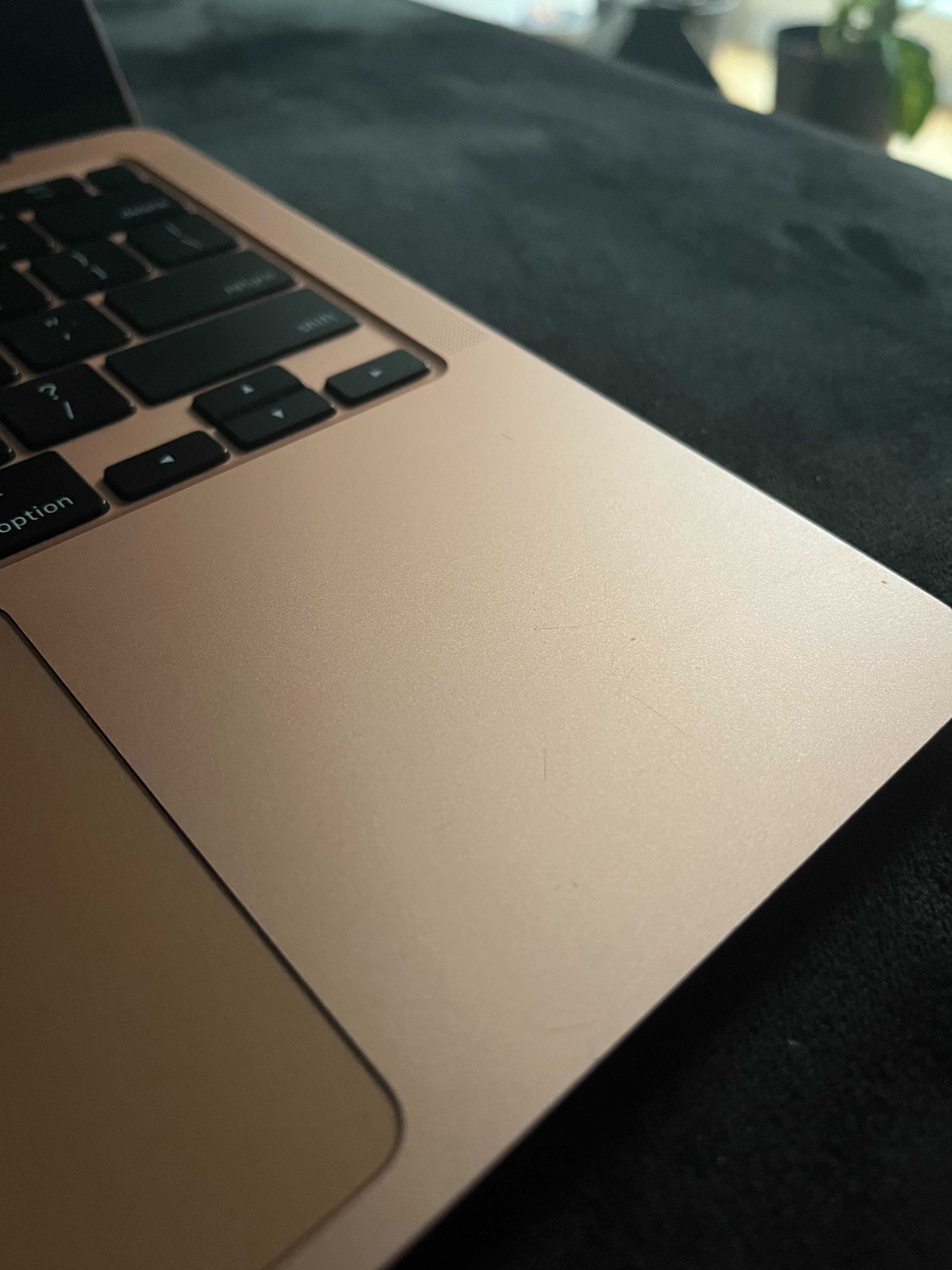 Laptop Apple Macbook Air M1 13" A2337 8GB/256GB Rose Gold Retina / KRK