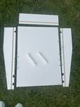 Stol do przewijania 80x60