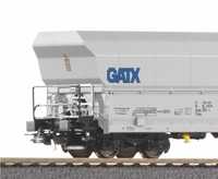 Zestaw wagonów H0 Falns GATX (PIKO 58254)
