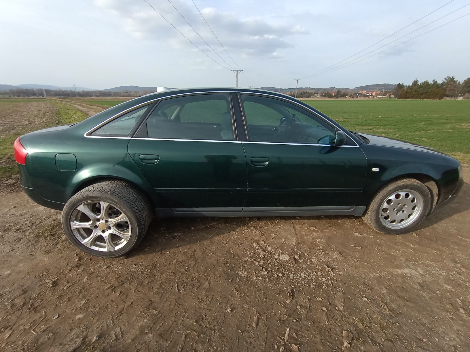 Audi A6 C5 2.4 v6 Quattro sedan