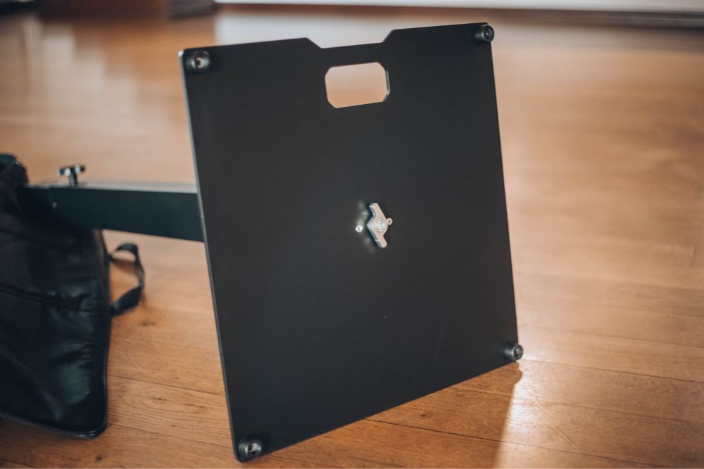 TOWER REGULOWANY 120-200 cm pod głowy ruchome 2 szt