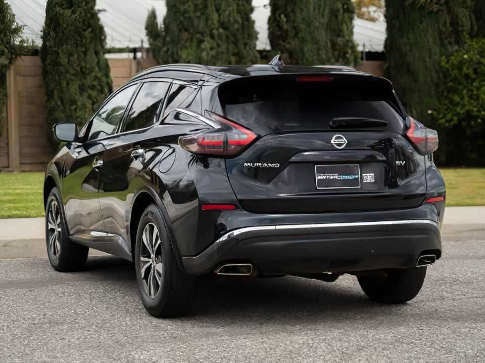 2020 Nissan Murano