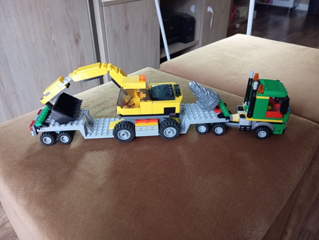 LEGO zestaw 4203