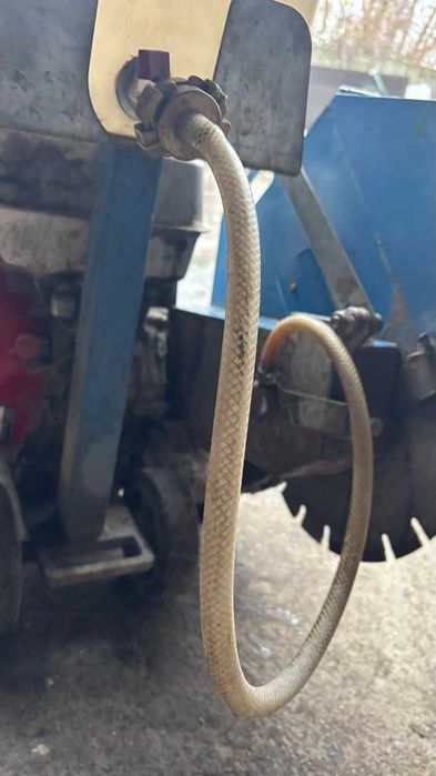 Шовонарізчик(штроборіз) Lissmac fs13