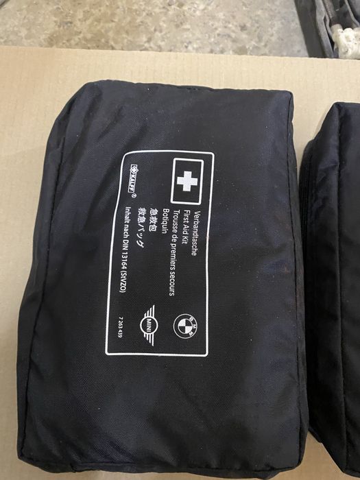 Аптечка bmw,mini,7263439