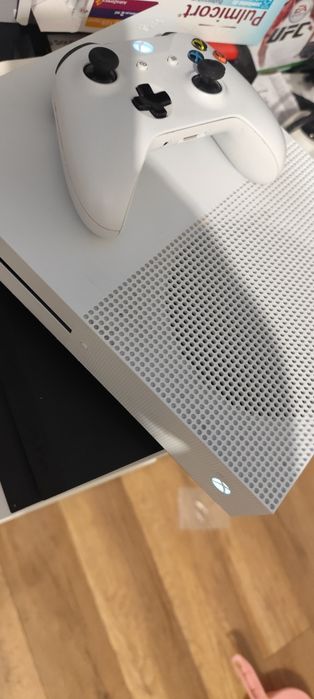 Xbox one s 500gb pad gra Forza po spa