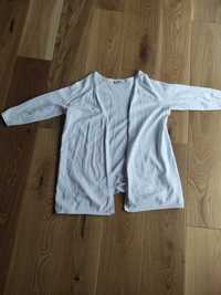 Damski biały sweterek Orsay