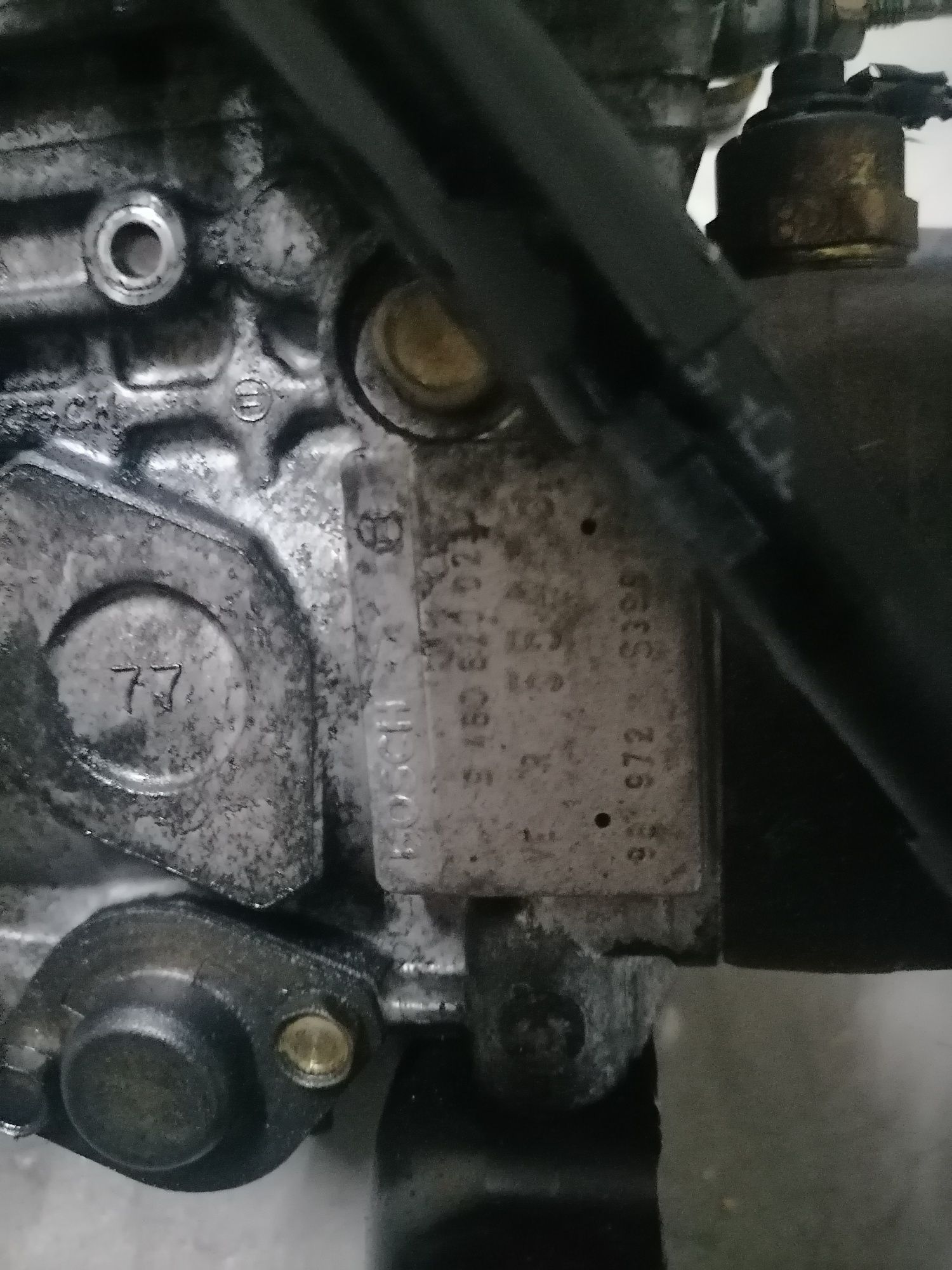 Material 1.7 td isuzu