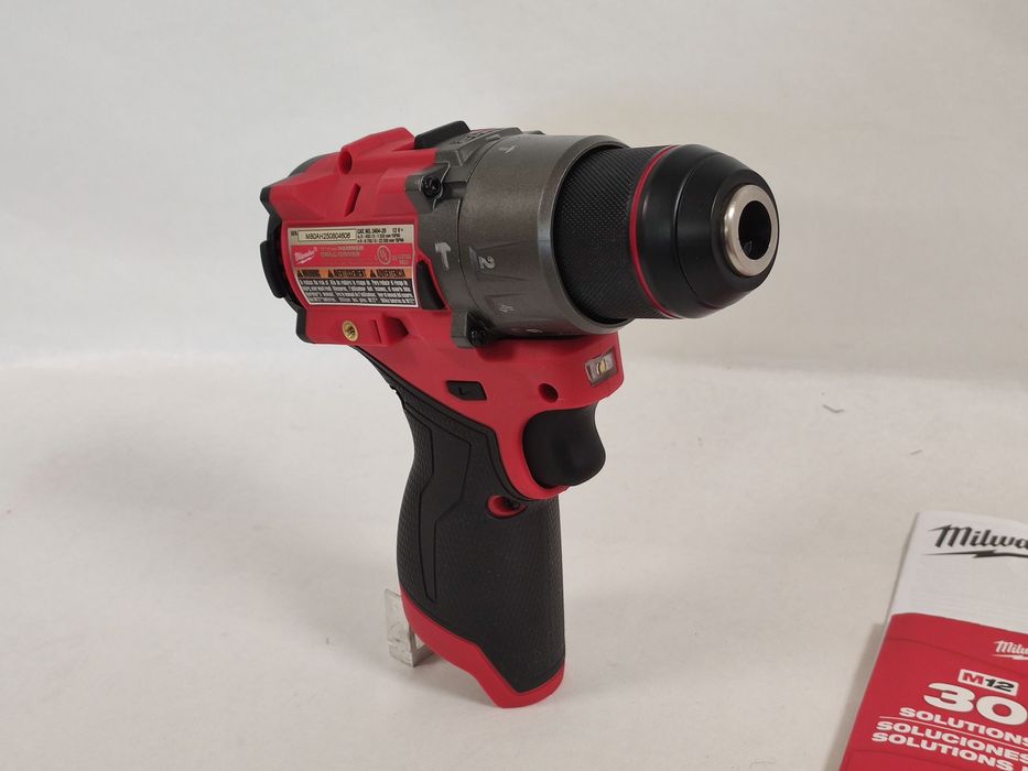 Безщітковий ударний дриль шуруповерт Milwaukee M12 FUEL 3404