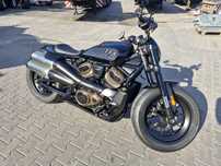 Harley-Davidson Sportster Harley-Davidson Sportster S 1252cc, 90 kW, 2021